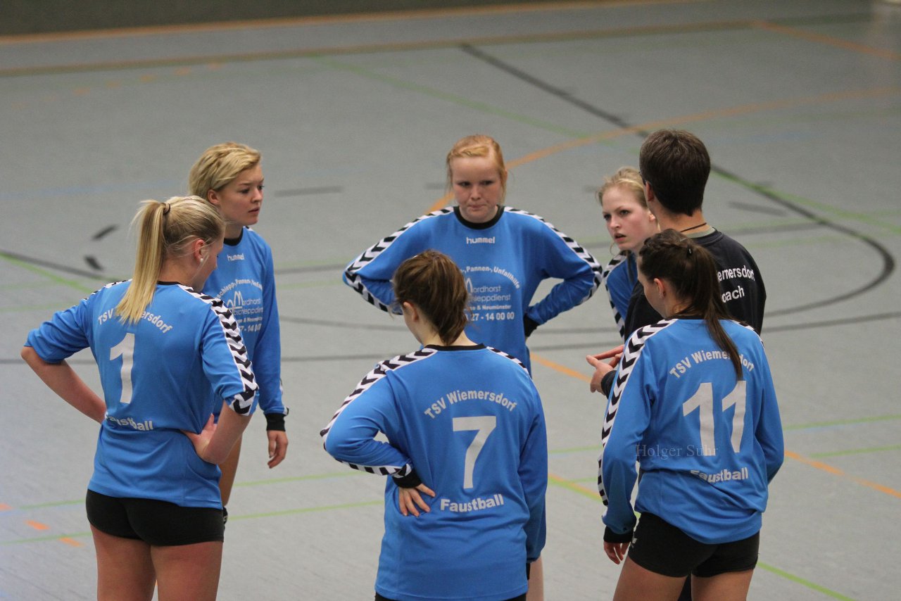 Bild 24 - U18w 1.Tag am 12.11.11